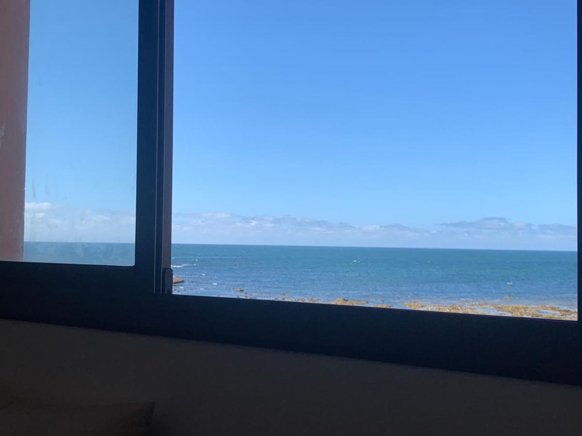 Beautiful Apartment With Ocean View. Vue Sur Ocean Эль-Джадида Экстерьер фото